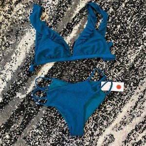 COPY - Teal Swimsuit